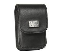 Case Logic Leatherlook Compact Camera Case Small Nero