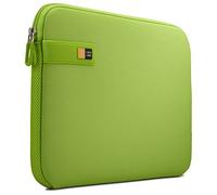 Case Logic LOGIC_LAPS111L Manica in Neoprene per Notebook, Verde Lime