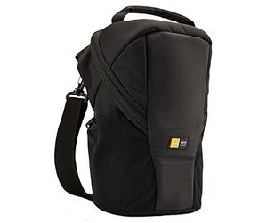 Case Logic Luminosity Custodia in Nylon per Obiettivi, Nero