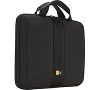 Case Logic Molded EVA/Polyester Rigid Attaché Sleeve for 11.6 inch Netbooks - Bl
