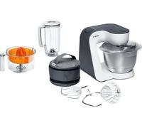 CASE LOGIC MUM50123 ROBOT DA CUCINA, 800 W, capacità ciotola 1,25 l, Bianco