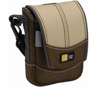 Case Logic Nylon Camera Case compact Marrone