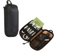 Case Logic Power-Shuttle Custodia Nera per Caricatore Adattatore Powerbank