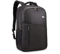 Case Logic Propel - Zaino per laptop fino a 15,6" - Nero, scomparto imbottito, tasche espandibili, Nero, 28, Casual