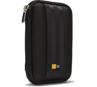 Case Logic QHDC-101 Black Custodia a tasca EVA (Acetato del vinile dell'etilene) Nero