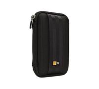 Case Logic QHDC-101 Custodia per disco rigido portatile in EVA nero