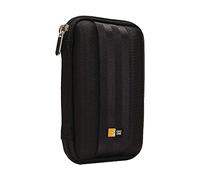 Case Logic Qhdc-101 Custodia Protettiva per Hard Drive Portatile, 2.5", 15 X 3 X 10 Cm, Nero