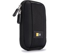 Case-Logic QPB-301 Custodia per Fotocamera Compatta, Nero