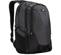 Case Logic RBP-414 Zaino Intransit 22 L, Zaino compatto per Laptop da 14,1", Custodia imbottita per tablet o iPad da 10,1", Nero