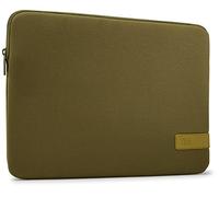 Case Logic Reflect - Custodia per Laptop 14", Colore: Verde Oliva
