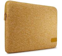 Case Logic Reflect - Custodia per laptop da 15,6", con memory foam, colore: Giallo