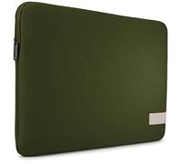 Case Logic Reflect - Custodia per laptop da 15,6", con memory foam, colore: Verde