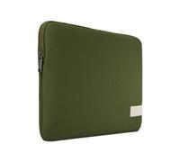 Case Logic Reflect - Custodia per Laptop 14", Colore: Verde Oliva