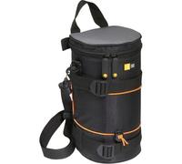 Case Logic SLRA3 - Custodia imbottita per obiettivo reflex in nylon, colore: Nero