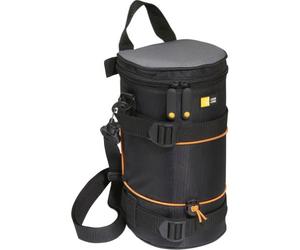 Case Logic SLRA3 - Custodia imbottita per obiettivo reflex in nylon, colore: Nero