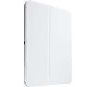 Case-Logic CSGE-2177 W SnapView Custodia Folio per Galaxy Tab4 10.1", Bianco