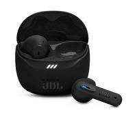 JBL Tune Flex 2, Auricolari Wireless con Cancellazione del Rumore, Nero | Bluetooth 5.3, 48 Ore di Autonomia, Resistenti ad Acqua e Polvere IP54, Design Chiuso a Stick