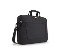 Case Logic VNAI-215 Custodia per laptop con apertura dall'alto da 15,6", Nero