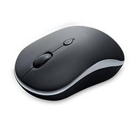 Case Logic wireless mouse con cupola superiore e rotella di scorrimento