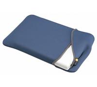 Case Logic XAS-17DENIM/CHARCOAL - Navetta reversibile per MacBook da 17" (denim/antracite)