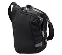 Case Logic XNDC58 Borsa Tracolla Kamera Sling Nera in Nylon per Camcorder