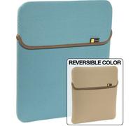 Case Logic XNS-15RTURQUOISE/SAND Navetta reversibile per laptop da 14" (turchese/sabbia)