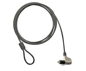 Case Logic Zahlen-Schloss Kensington Blocco Kabel-Schloss Computer Portatile