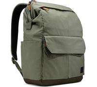 Case Logic Zaino per Laptop da 14,1" e Tablet, Petrol Verde