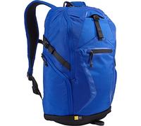 Case Logic Zaino per Notebook da 15"/Mac 15,6", Blu