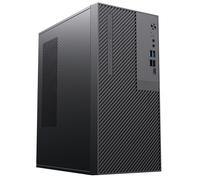 CASE ITEK MICRO ATX "PILOT Z15"TYPE-C, 2*USB3,2*USB2,DVDRW-ITOCPZ15