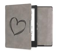 Case magnetica per Kobo Aura H2O Edition 1 - Cover similpelle