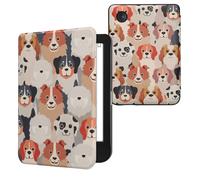 Case magnetica per Kobo Clara BW Colour - Cover similpelle