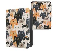 Case magnetica per Kobo Clara HD - Cover similpelle