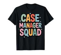 Case Manager Squad Responsabile del Caso Maglietta