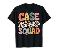 Case Manager Squad Responsabile del Caso Maglietta
