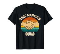 Case Manager Squadra Emergenza Assistenza Sanitaria Case Manager Maglietta