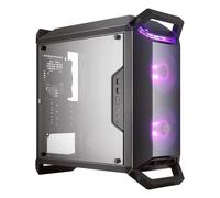 Cooler Master Scatola Torre Masterbox Q300p One Size Black