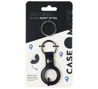 Case-Mate Airtag Localizzatore Supporto Con Anti Smarrimento Key Ring, Cucitura