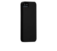 Case-Mate Barely There, Custodia per Apple iPhone 5 Black