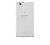 Case Mate Barely There - Custodia per Sony Xperia Z1 Compact, Colore: Trasparente
