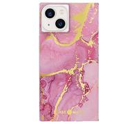 Case-Mate BLOX - Custodia rettangolare per iPhone 13, sottile, leggera, protezione da 10 piedi, colore: Magenta