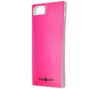 Case-Mate BLOX Square Series - Custodia per Apple iPhone SE (3a generazione), rosa