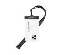 CASE-MATE CM-CM050954 CUSTODIA per Universale Smartphone 6.7'', Bianco / Nero