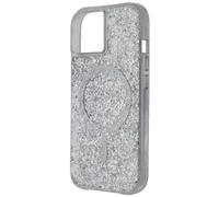 Case-Mate Twinkle Mag-Safe Case Cover Cover Compatibile con Apple iPhone 15/14/13 Custodia Glitter (3 m Protezione anticaduta, Materiale Riciclato, Anello Mag-Safe integrato, iridescente)-
