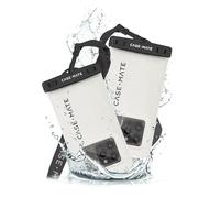 Case-Mate - Custodia impermeabile IP68 per telefono [compatibile con touchscreen] - Custodia galleggiante con cordino a tracolla per iPhone 15 Pro Max/14 Pro Max/13 Pro Max/S24 Ultra - Dollaro della