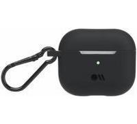 case-mate Custodia nera resistente per Apple AirPods (2021) nera