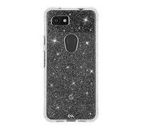 Case-Mate - Custodia per Google Pixel 3a 3A Crystal Clear
