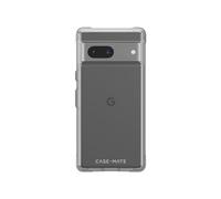 CASE-MATE Custodia per Google Pixel 7A [protezione contro le cadute da 3,5 m] [ricarica wireless] custodia antiurto slim fit - resistente trasparente