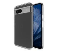 Case-Mate Custodia per Google Pixel 8A [6,1 pollici, 2024] [protezione da cadute da 3,7 m] [ricarica wireless] custodia trasparente per Google Pixel 8A, anti-ingiallimento, tecnologia antigraffio,