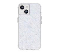 Case-Mate Custodia per iPhone 14/iPhone 13 - Twinkle Diamond [protezione contro le cadute da 3 metri] [compatibile con ricarica wireless] custodia di lusso con graziosa scintilla per iPhone 14/13 da
